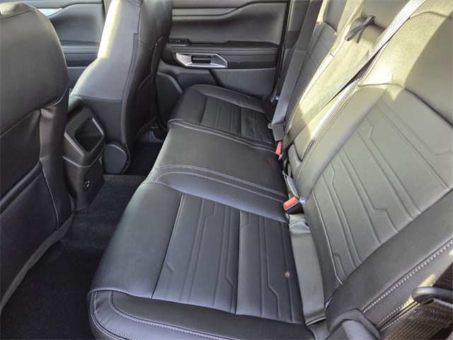 New 2025 Ford Ranger Lariat 4D Crew Cab