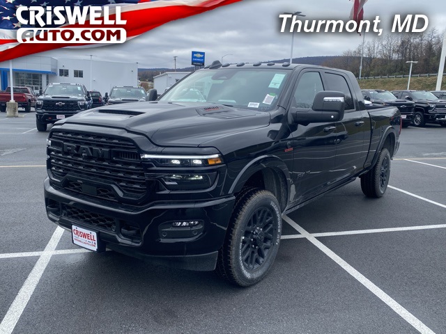 new 2026 Ram 2500 car, priced at $87,428