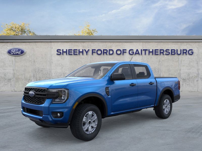 2025 Ford Ranger XL photo 2