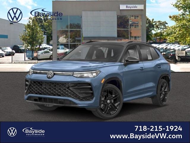 new 2026 Volkswagen Tiguan car, priced at $42,362