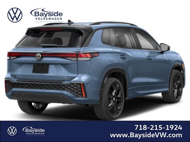 new 2026 Volkswagen Tiguan car, priced at $42,362