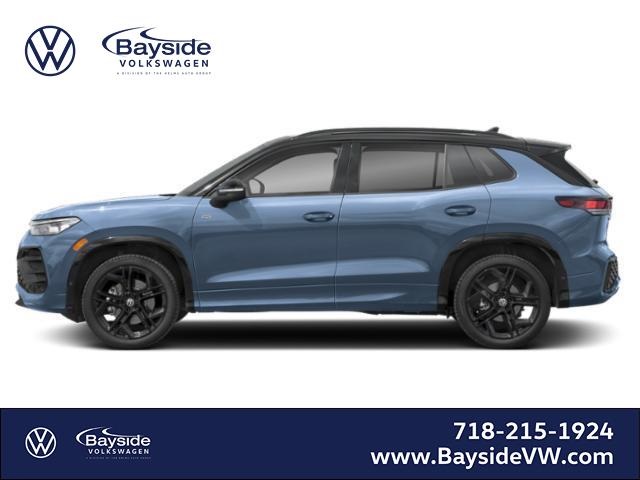 new 2026 Volkswagen Tiguan car, priced at $42,362