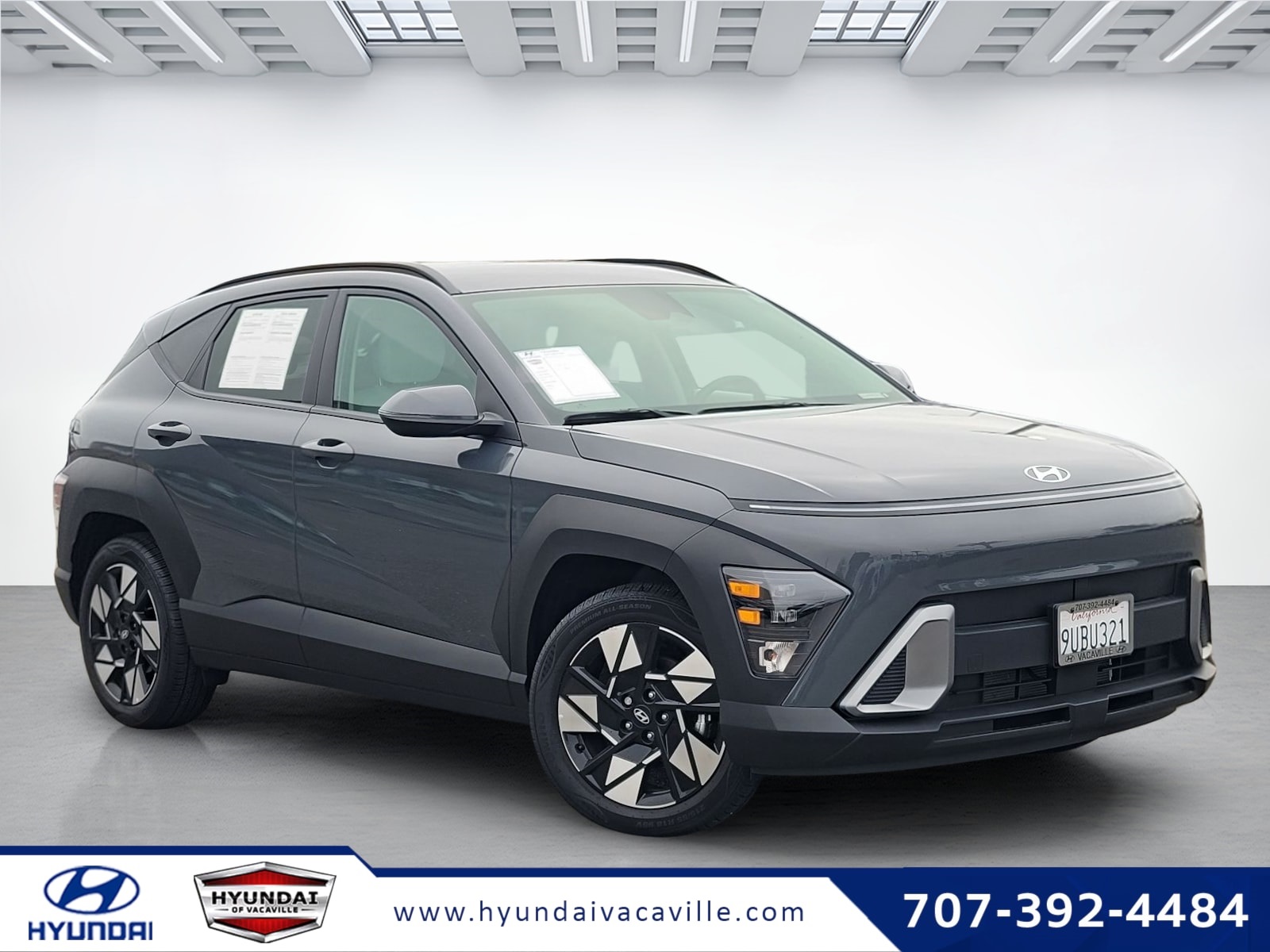 2025 Hyundai Kona SEL Convenience's photo