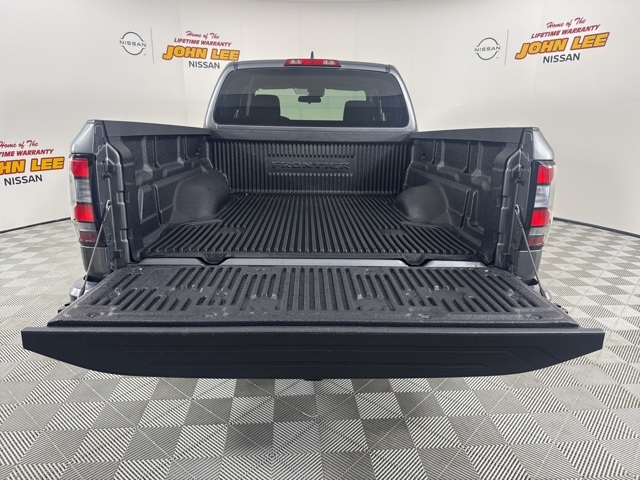 2024 Gun Metallic Nissan Frontier SV 4X4 Truck