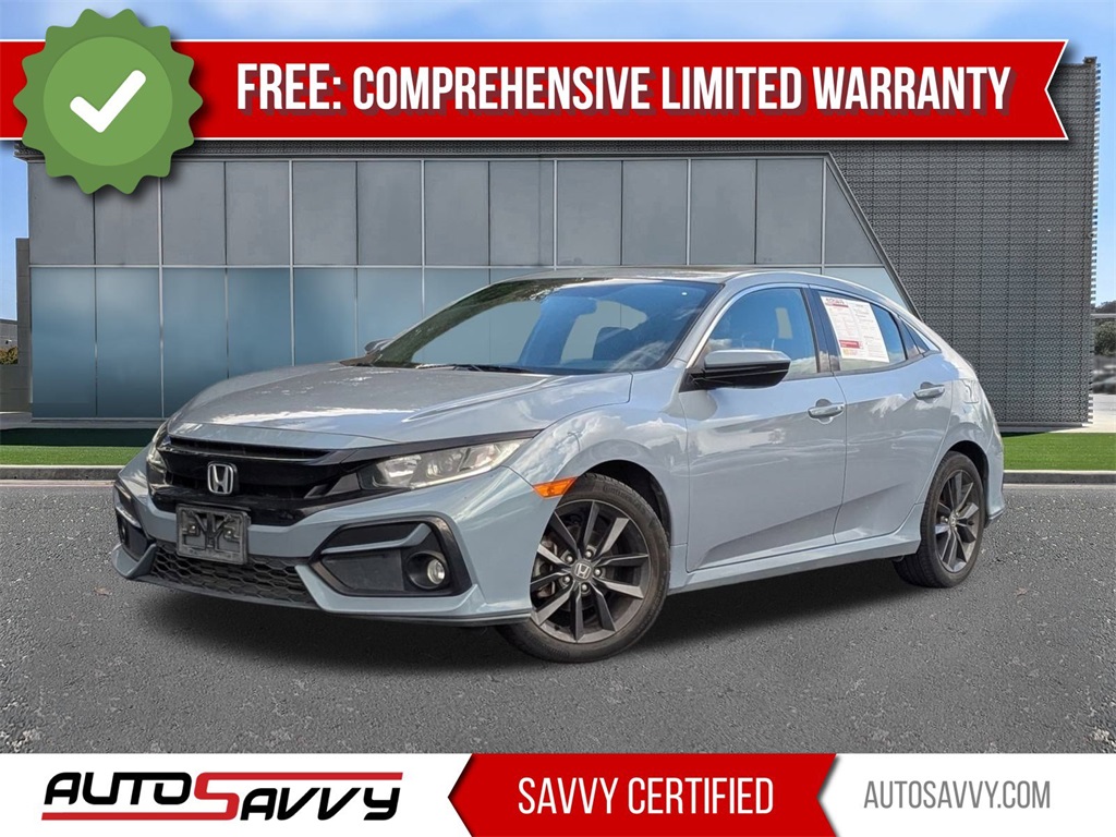 2020 Honda Civic Hatchback