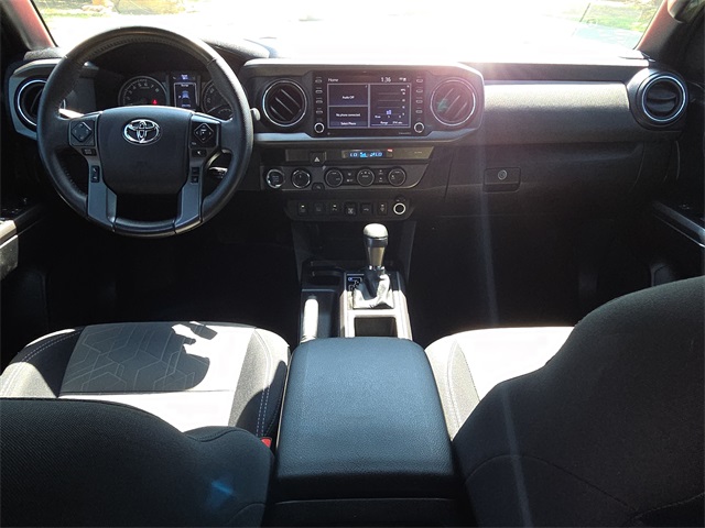 2021 Toyota Tacoma TRD Off-Road photo 10