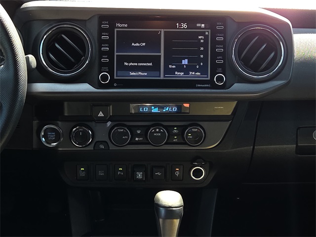 2021 Toyota Tacoma TRD Off-Road photo 11