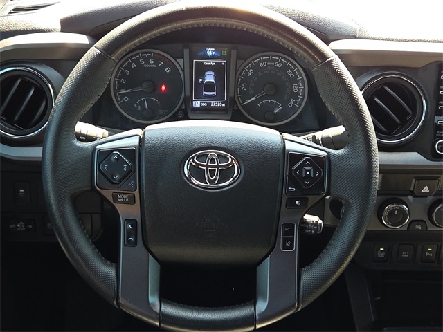 2021 Toyota Tacoma TRD Off-Road photo 13