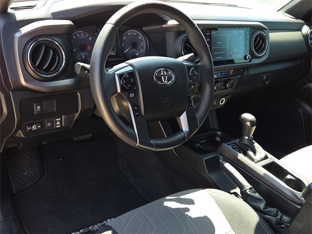 2021 Toyota Tacoma TRD Off-Road photo 15