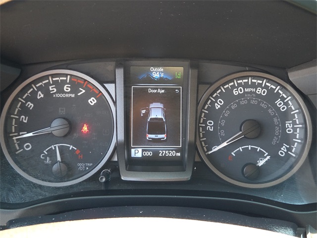 2021 Toyota Tacoma TRD Off-Road photo 23