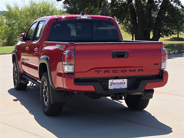 2021 Toyota Tacoma TRD Off-Road photo 5