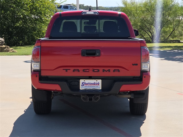2021 Toyota Tacoma TRD Off-Road photo 6