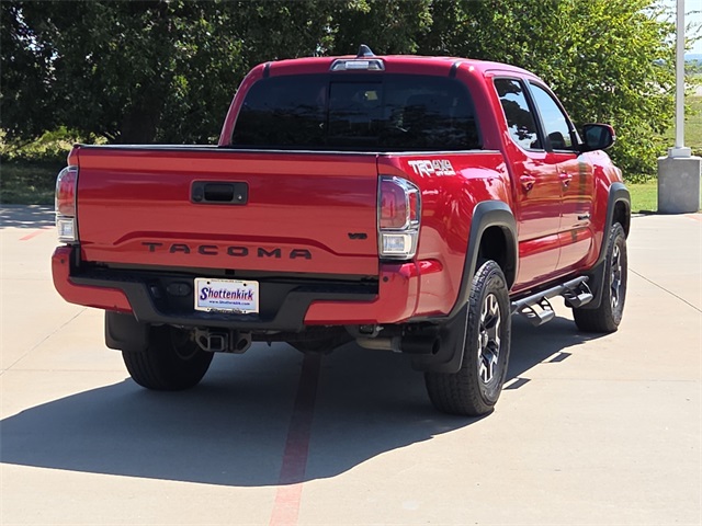 2021 Toyota Tacoma TRD Off-Road photo 7