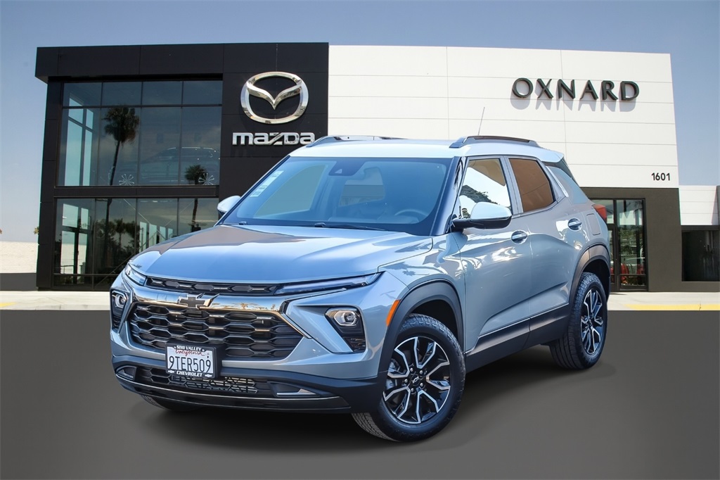 2025 Chevrolet Trailblazer Activ's photo