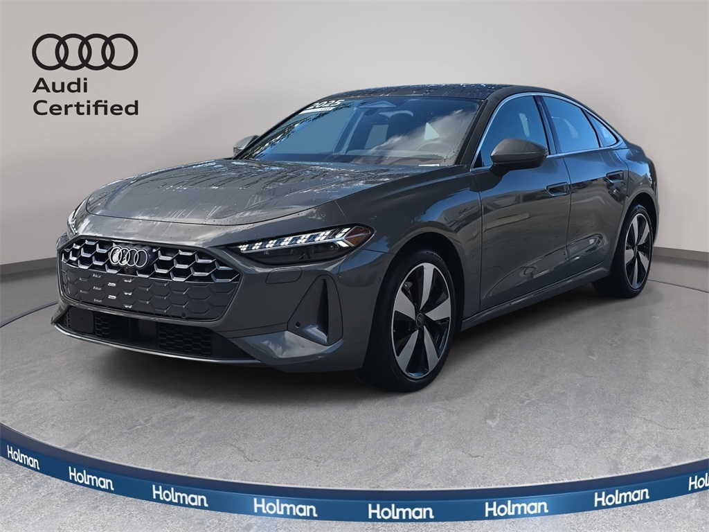 2025 Audi New A5 Premium Plus's photo