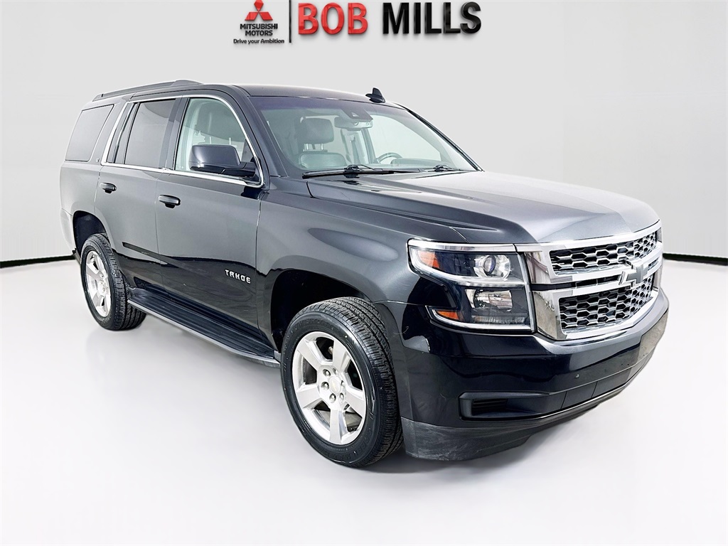 2017 Chevrolet Tahoe LT – 3928Y