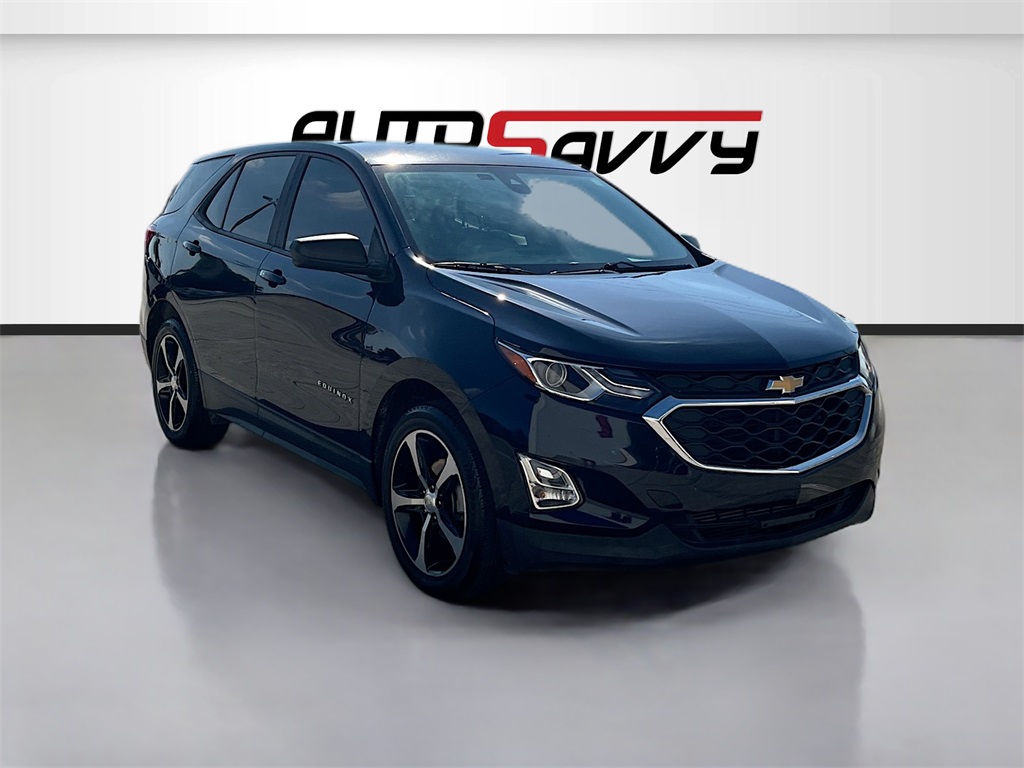 2020 Chevrolet Equinox LS