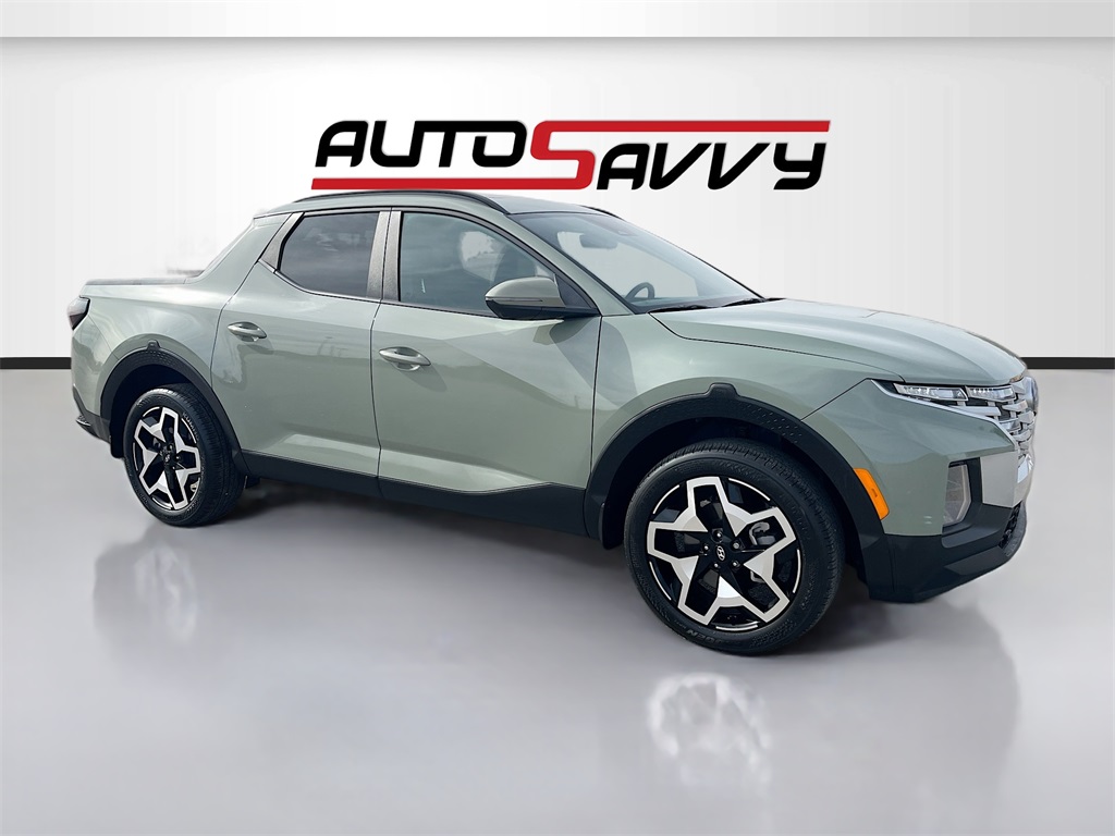 2024 Hyundai Santa Cruz