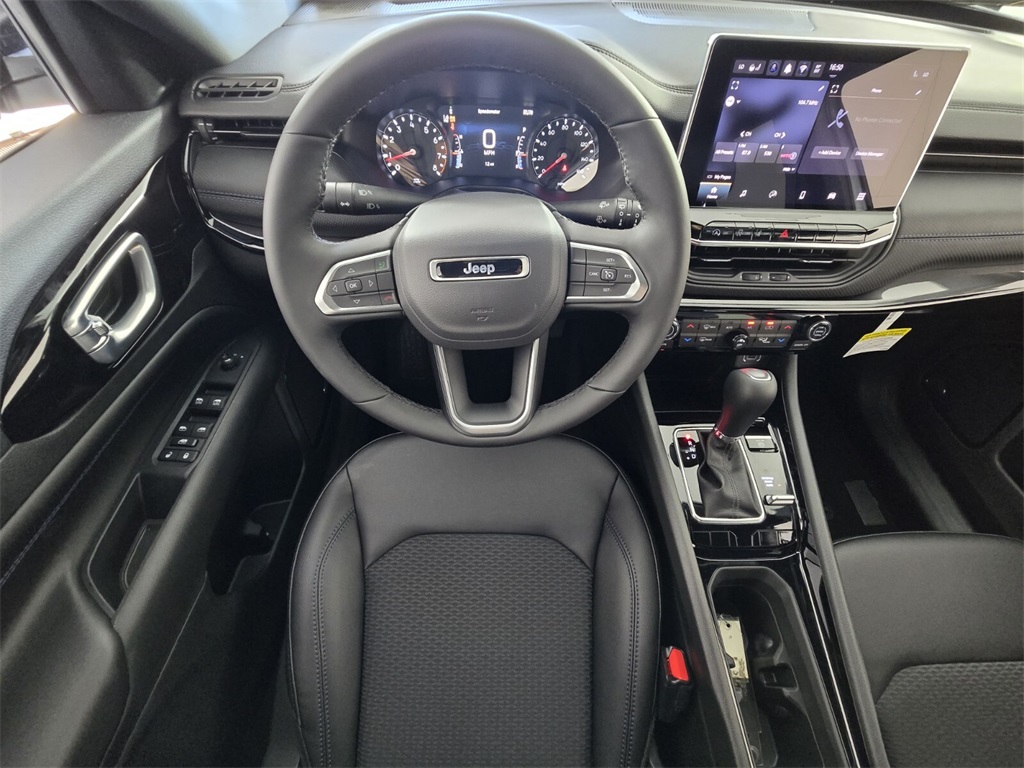 new 2026 Jeep Compass car, priced at $30,700