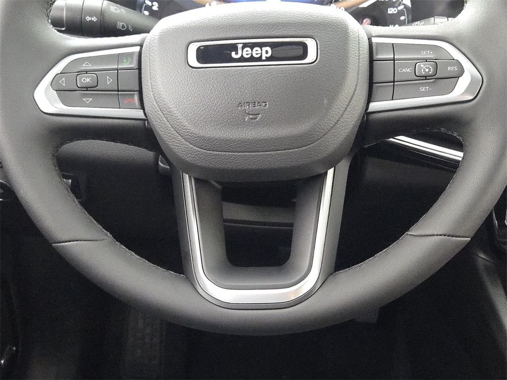 new 2026 Jeep Compass car, priced at $30,700