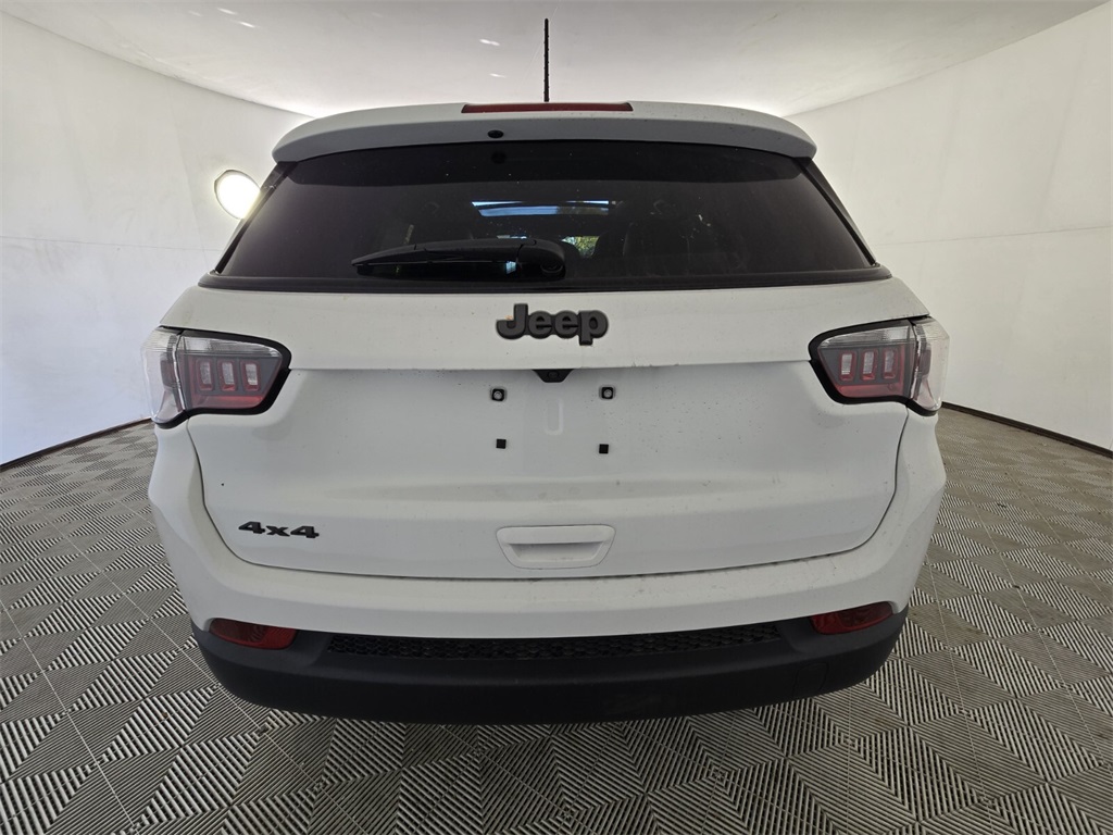 new 2026 Jeep Compass car, priced at $30,700
