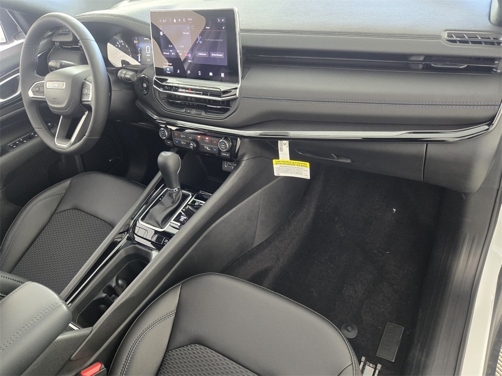 new 2026 Jeep Compass car, priced at $30,700