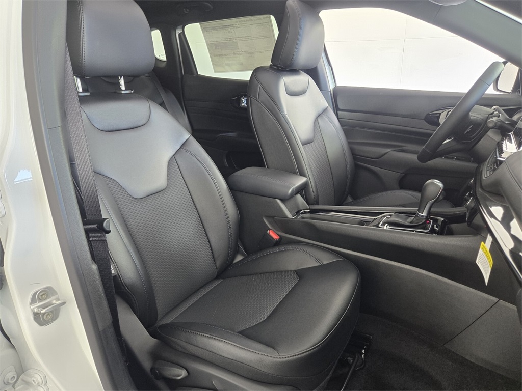 new 2026 Jeep Compass car, priced at $30,700