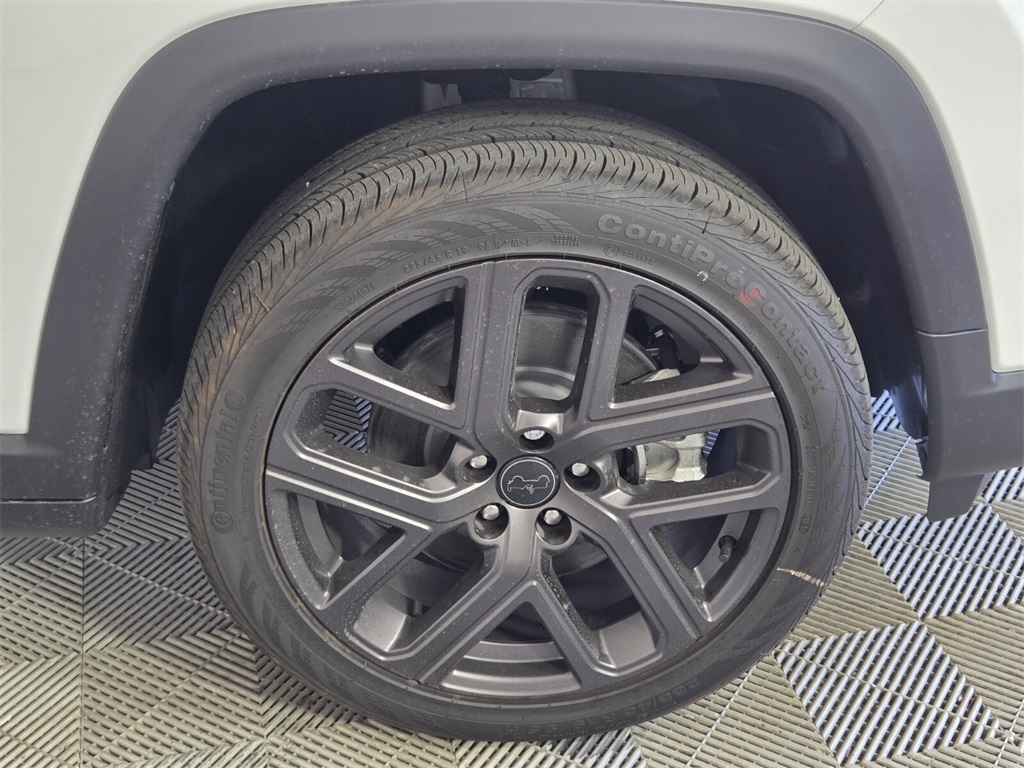 new 2026 Jeep Compass car, priced at $30,700