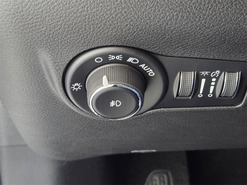 new 2026 Jeep Compass car, priced at $30,700