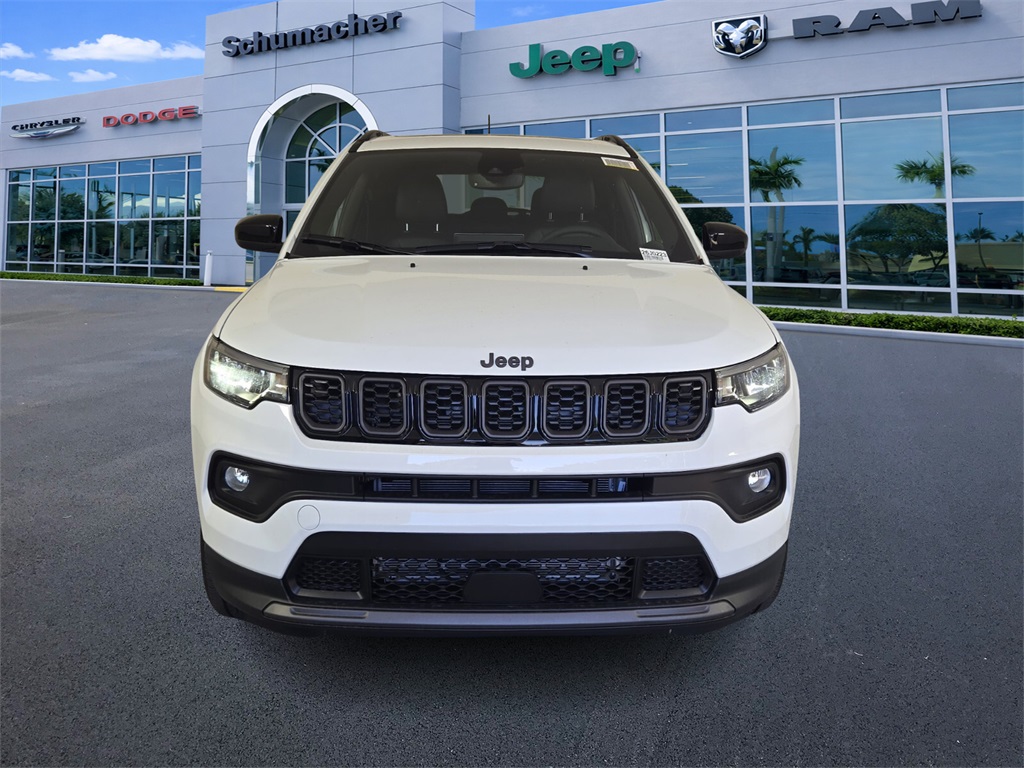 new 2026 Jeep Compass car, priced at $30,700