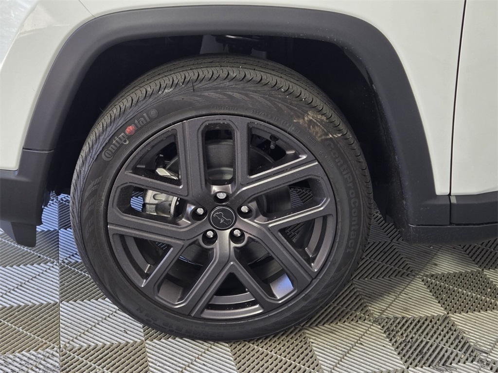 new 2026 Jeep Compass car, priced at $30,700