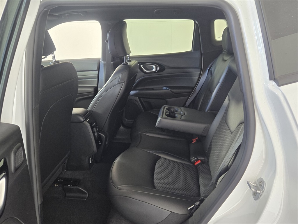 new 2026 Jeep Compass car, priced at $30,700