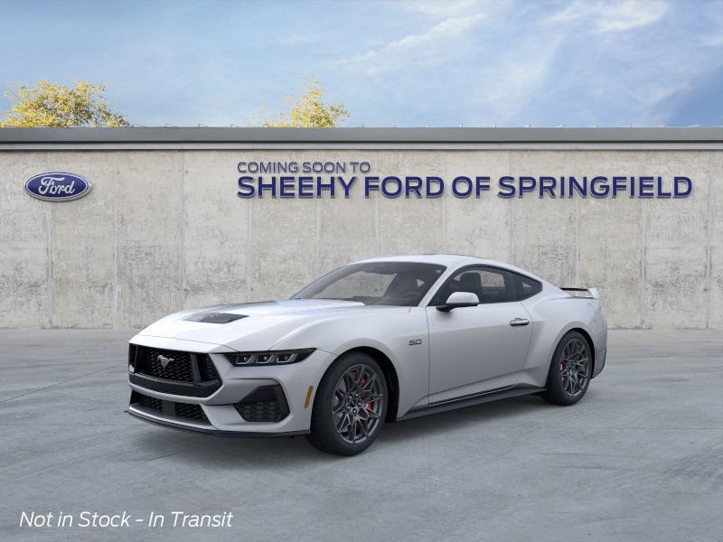 2025 Ford Mustang GT Premium photo 2