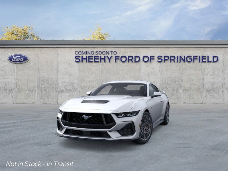 2025 Ford Mustang GT Premium photo 3