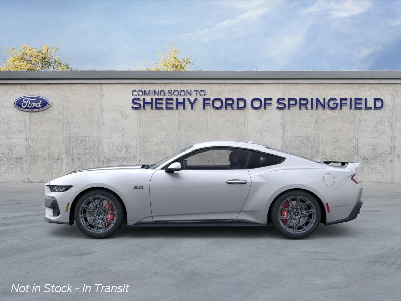 2025 Ford Mustang GT Premium photo 4