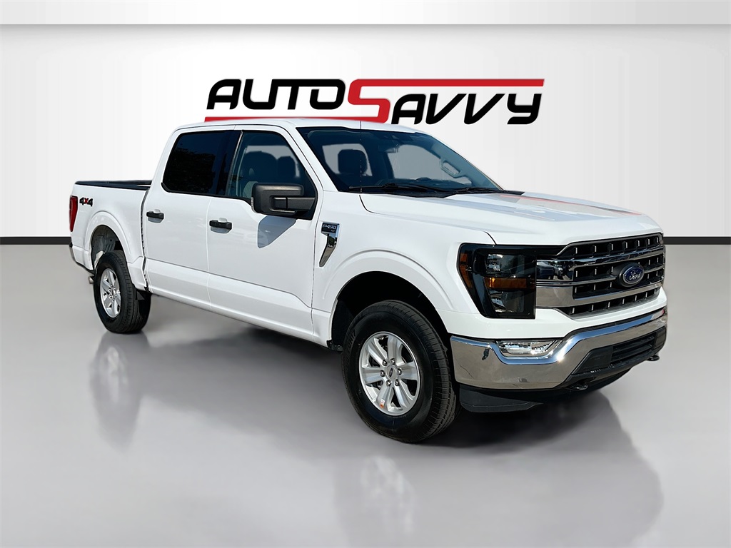 2021 Ford F-150 XLT's photo