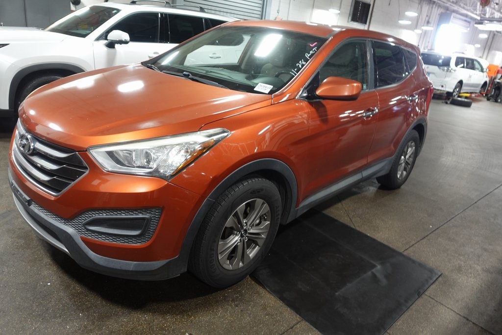 2016 Hyundai Santa Fe Sport