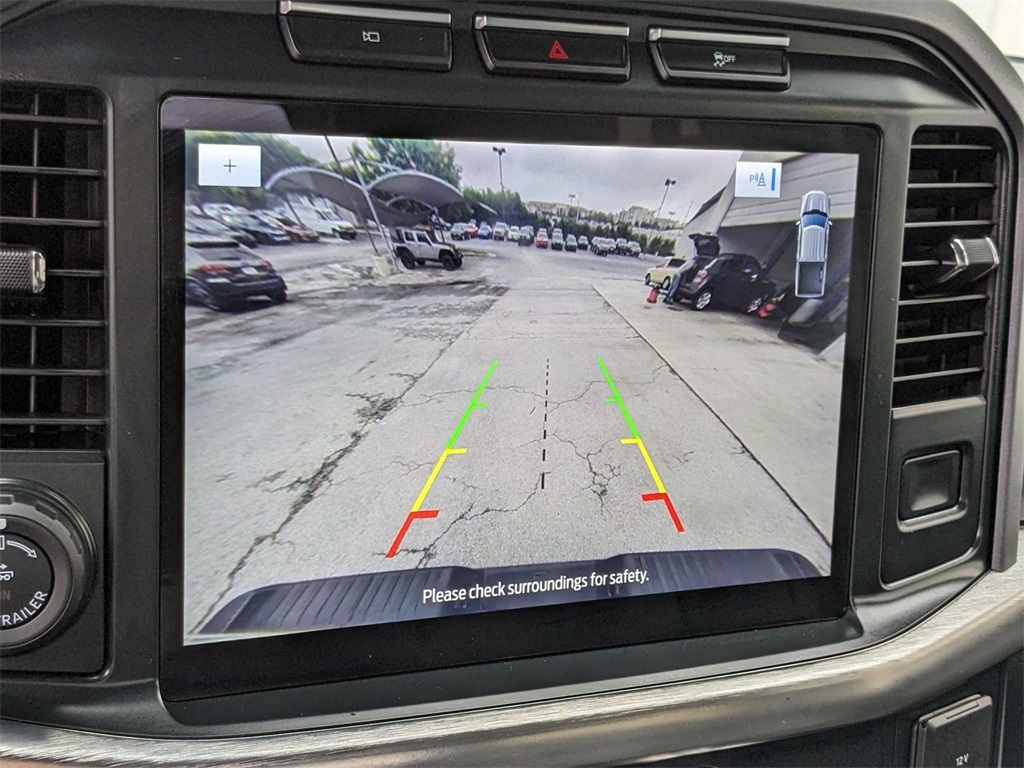 2023 Ford F-150 Lariat photo 16
