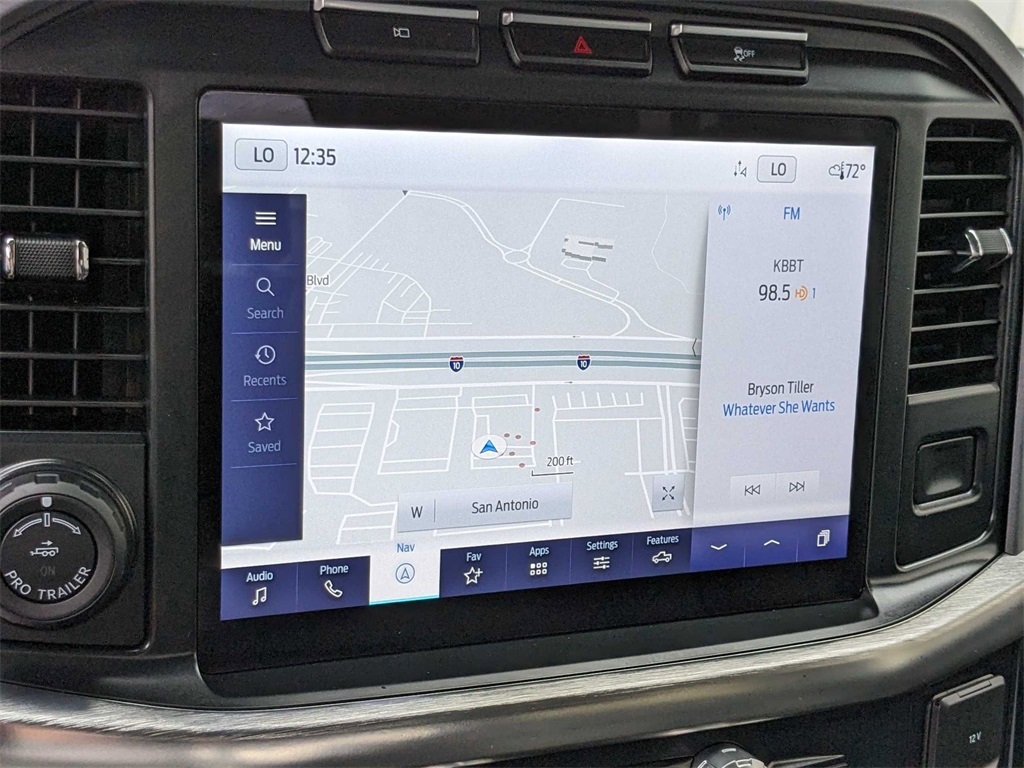 2023 Ford F-150 Lariat photo 17