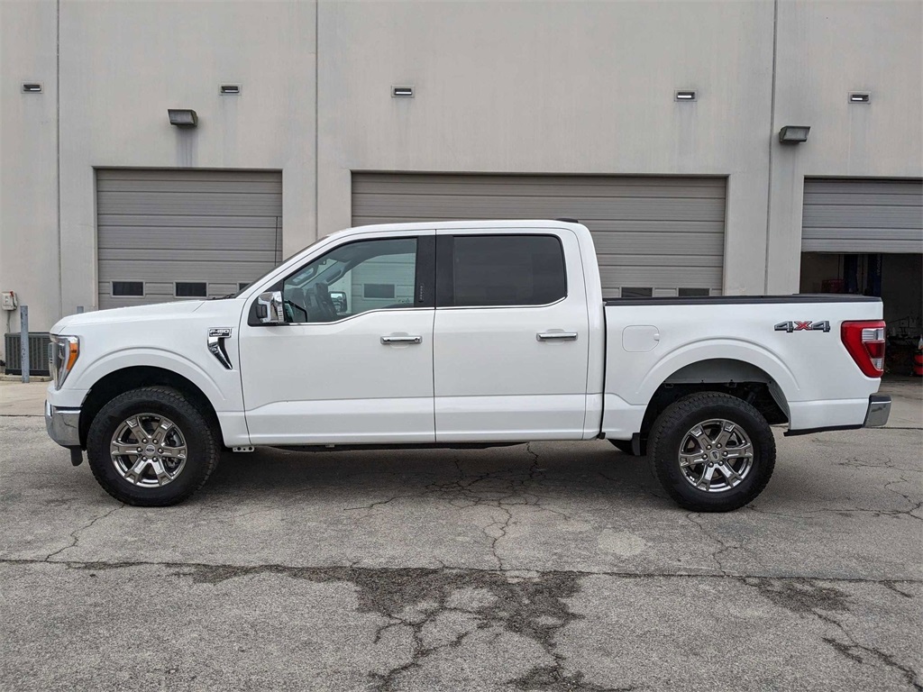2023 Ford F-150 Lariat photo 2