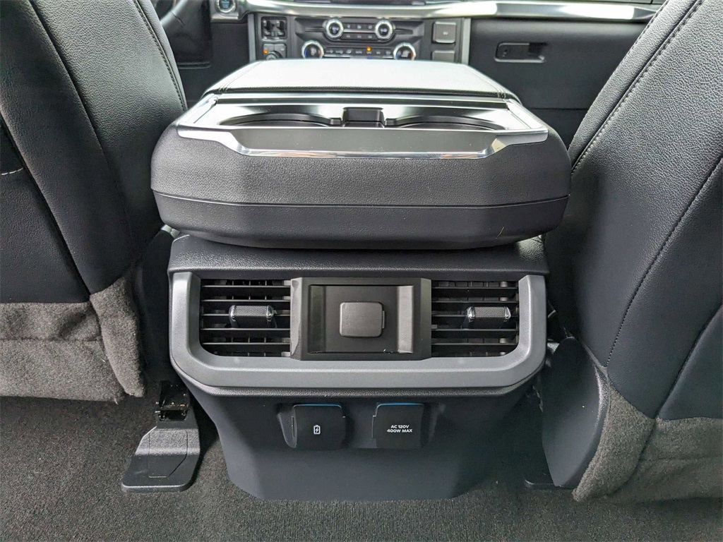 2023 Ford F-150 Lariat photo 22