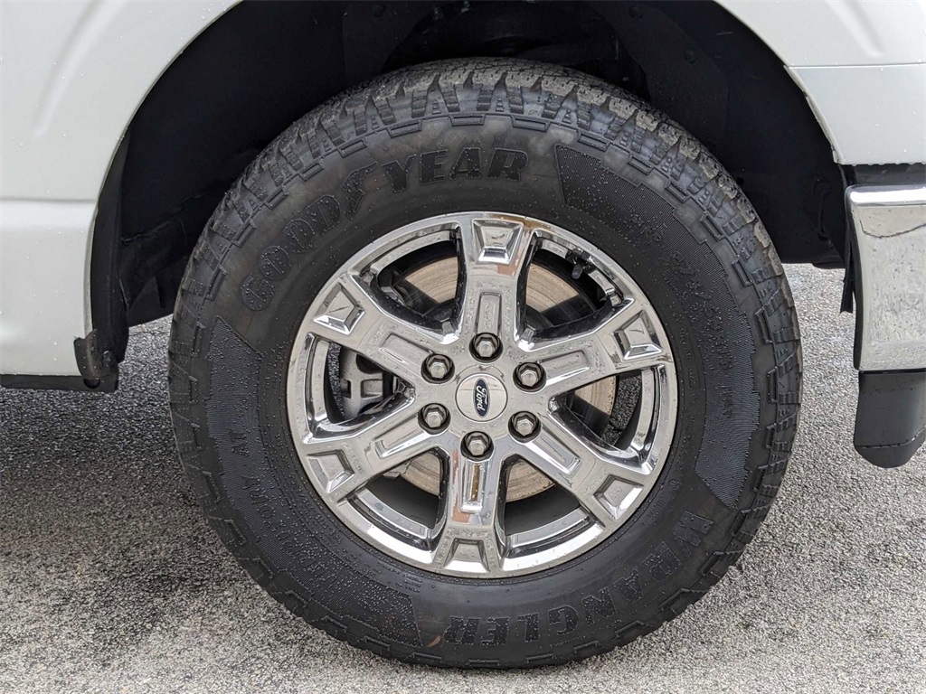 2023 Ford F-150 Lariat photo 27