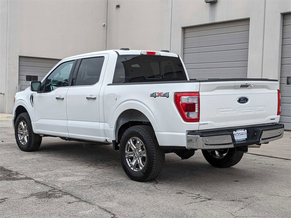 2023 Ford F-150 Lariat photo 3