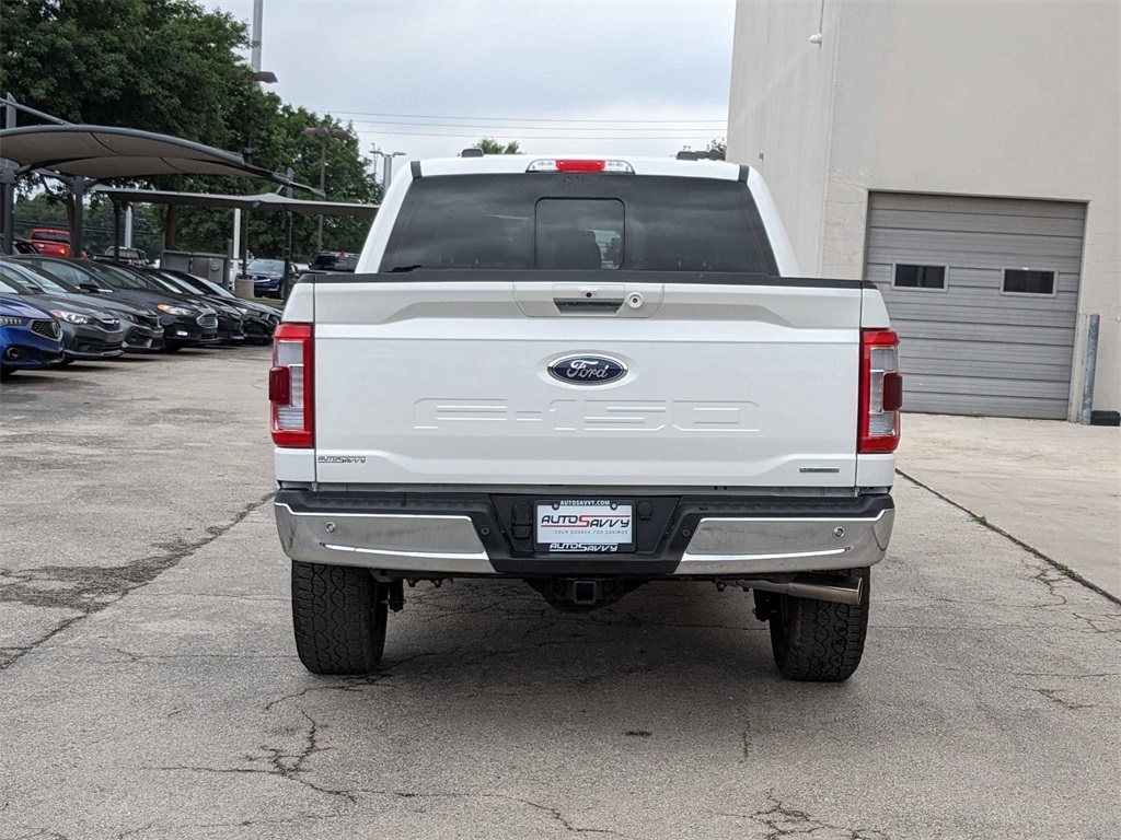 2023 Ford F-150 Lariat photo 4