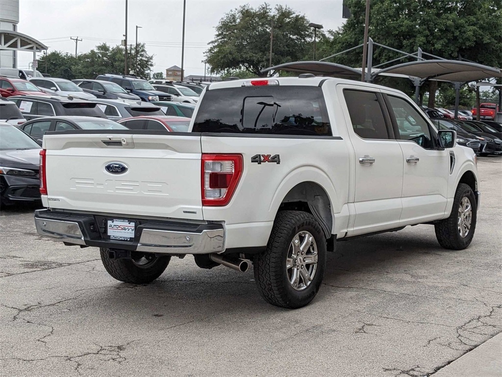 2023 Ford F-150 Lariat photo 5