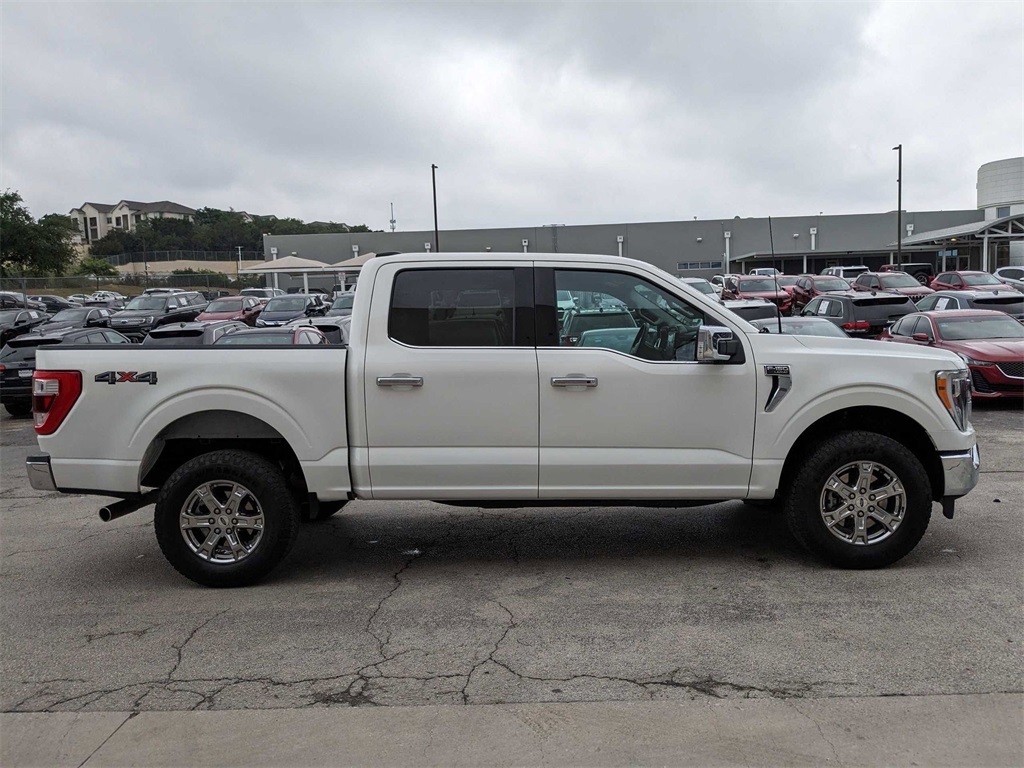 2023 Ford F-150 Lariat photo 6