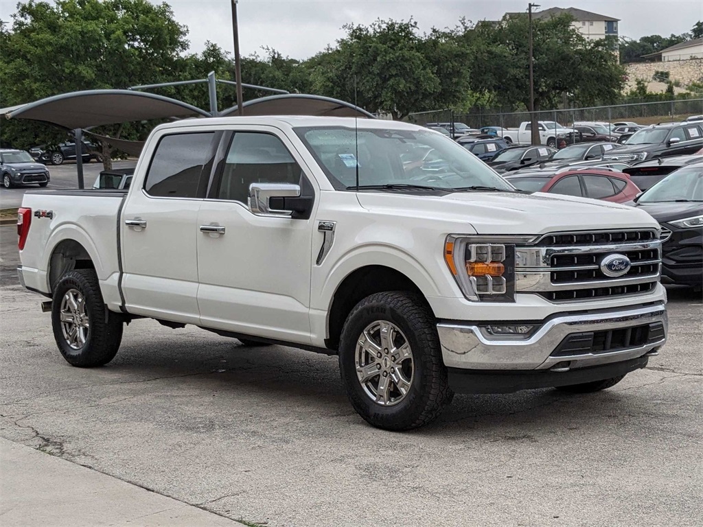 2023 Ford F-150 Lariat photo 7