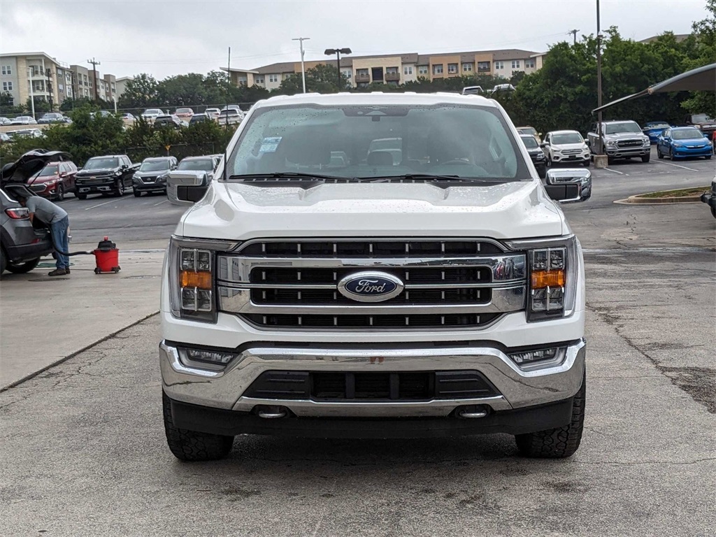 2023 Ford F-150 Lariat photo 8