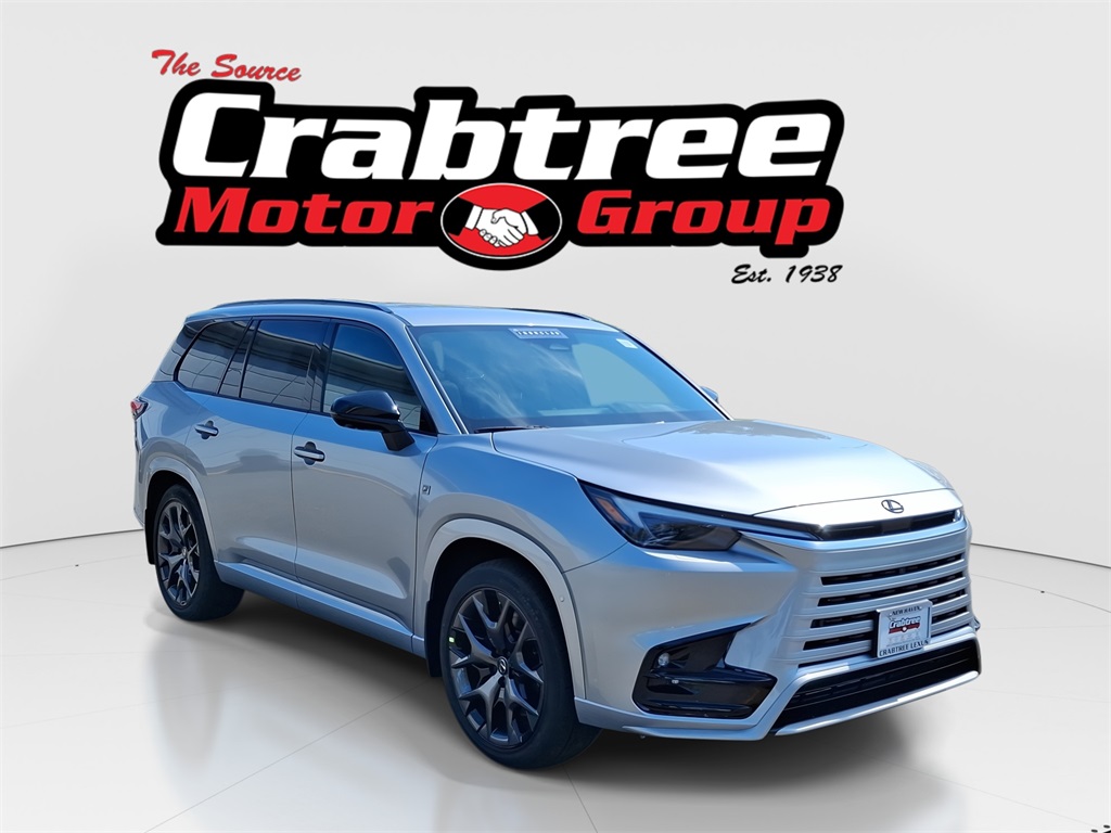 2025 Lexus TX Hybrid F Sport Premium's photo