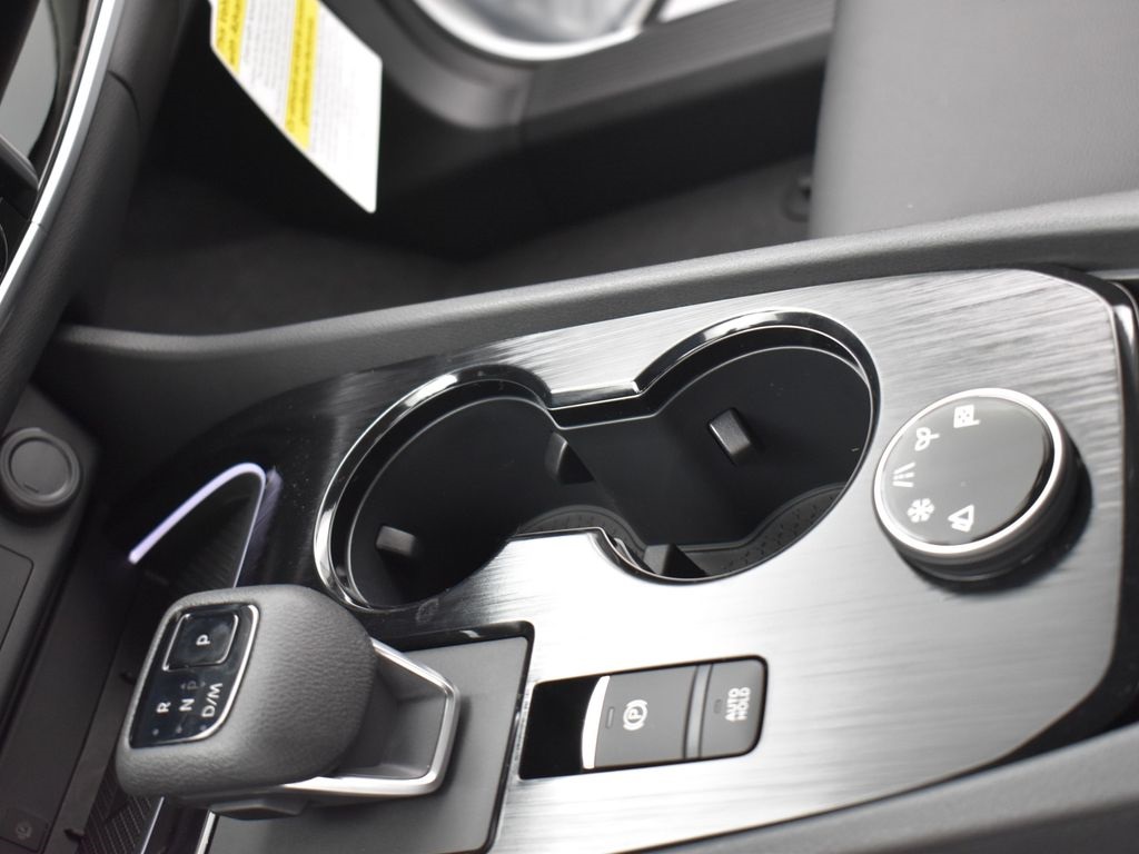 2025 Nissan Rogue SL photo 19